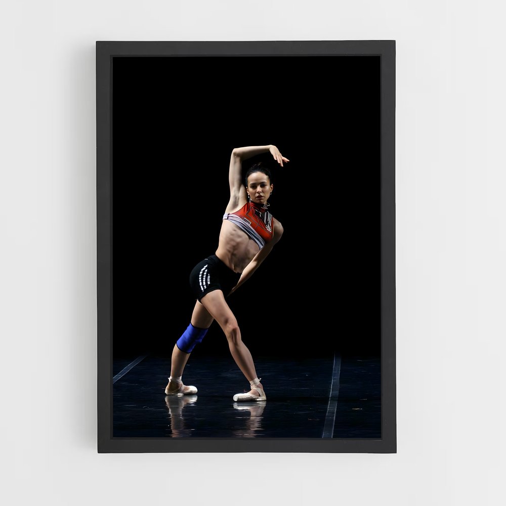Poster Diana vishneva short – affiche Danse (vue 2)